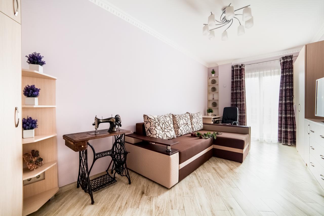 Lviv Land Apartment Exterior photo